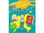 Horrid Henry s Sticker Book Bk. 4
