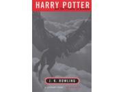 Harry Potter and the Prisoner of Azkaban Book 3 Adult Edition