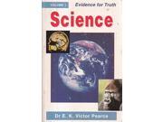 Science Evidence for Truth v. 1
