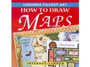 How to Draw Maps and Charts Pocket Art