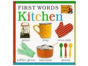 Kitchen Snapshot First Word Books