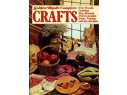 Complete Book of Crafts Over 30 crafts including Clay Macrame Plastics Leather Paper Printing and lots more