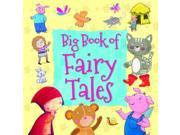 Big Book of Fairy Tales Nursery Rhymes