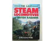 Last Steam Locomotives of British Railways