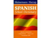 Heinemann Harrap Spanish School Dictionary Heinemann Harrap school dictionaries