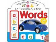 Magnetic Learning Words