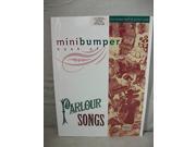 Mini Bumper Book of Parlour Songs Piano Vocal Guitar