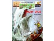 Moby Dick Illustrated Classics