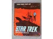 Star Trek Giant in the Universe Pop Up Book