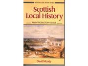 Scottish Local History An Introductory Guide