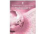 The English Language Past Present and Future Study Guide 4 Course U210