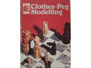 Clothes peg Modelling Hobby Craft