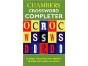 Chambers Crossword Completer