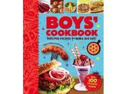 Boys Cookbook Kids Cook Book