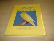 The Complete Book of Canaries