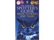 Spotter s Handbook Trees Birds Flowers Usborne spotter s guides