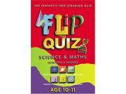 Flip Quiz Science and Maths Age 10 11