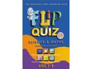 Flip Quiz Science and Maths Age 7 9