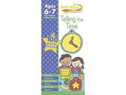 Gold Stars Tell the Time Practice Book Age 6 8 Gold Stars Practice Books