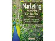 Marketing Principles and Practice