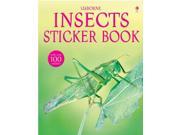 Bugs and Insects Usborne Sticker Books