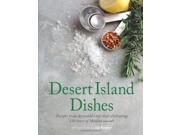 Desert island dishes