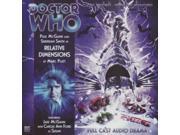 Relative Dimensions Doctor Who the Eighth Doctor Adventures