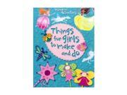 Things for Girls to Make and Do Usborne Activities