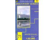Irish Map Discovery Kerry Sheet 71