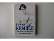 Fanny Kemble The American Journals