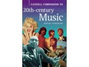 Cassell Companion to 20th Century Music