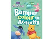 Disney Bumper Colouring and Activity Winnie the Pooh Bumper Colour Activity