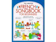 French Songbook for Beginners Songbooks