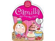 Camilla the Cupcake Fairy Sticker Book