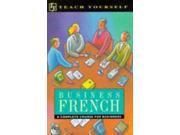 Business French Teach Yourself