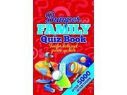 Bumper Family Quiz Book Bumper Quiz Book
