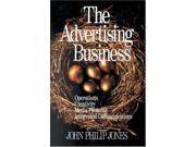 The Advertising Business Operations Creativity Media Planning Integrated Communications