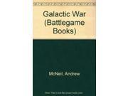 Galactic War Battlegame Books