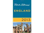 Rick Steves England 2013