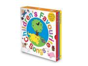 Children s Favourite Songs Sing along Books