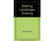 Starting Landscape Drawing