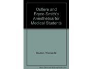 Anaesthetics for Medical Students