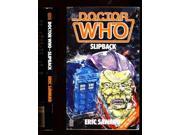 Doctor Who Slipback A Target book