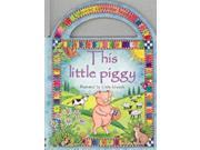 This Little Piggy Went to Market Usborne Carry me Books