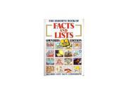 The Usborne Book of Facts and Lists Omnibus Edition Earth; Countries of the World; Weather; Space