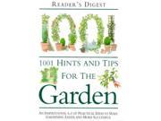 1001 Hints and Tips for the Garden Readers Digest