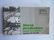 Sheep Production Science into Practice Longman handbooks in agriculture