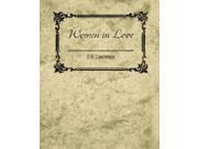 Women in Love Wordsworth deluxe classics