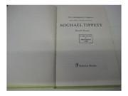 Michael Tippett Contemporary composers