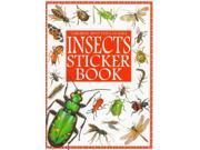 Insects Spotter s Sticker Books